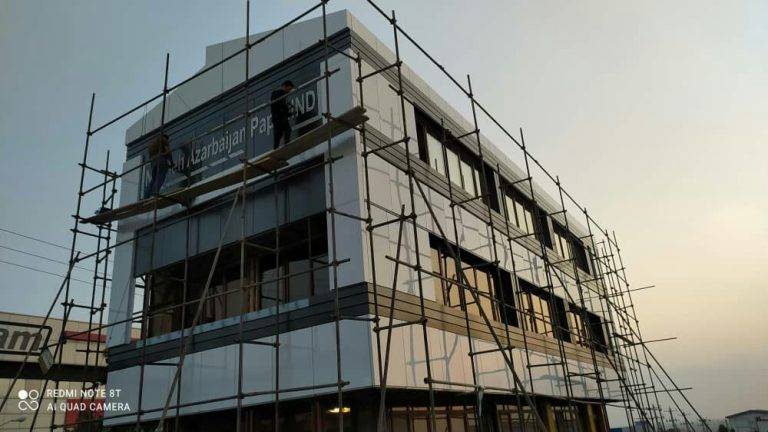 اجرای کامپوزیت کلاسیک به سبک رومی